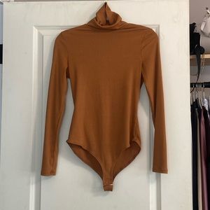 Long sleeve bodysuit
